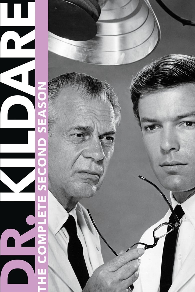 Poster of Episodes in Dr. Kildare - Season 2 - Season 2