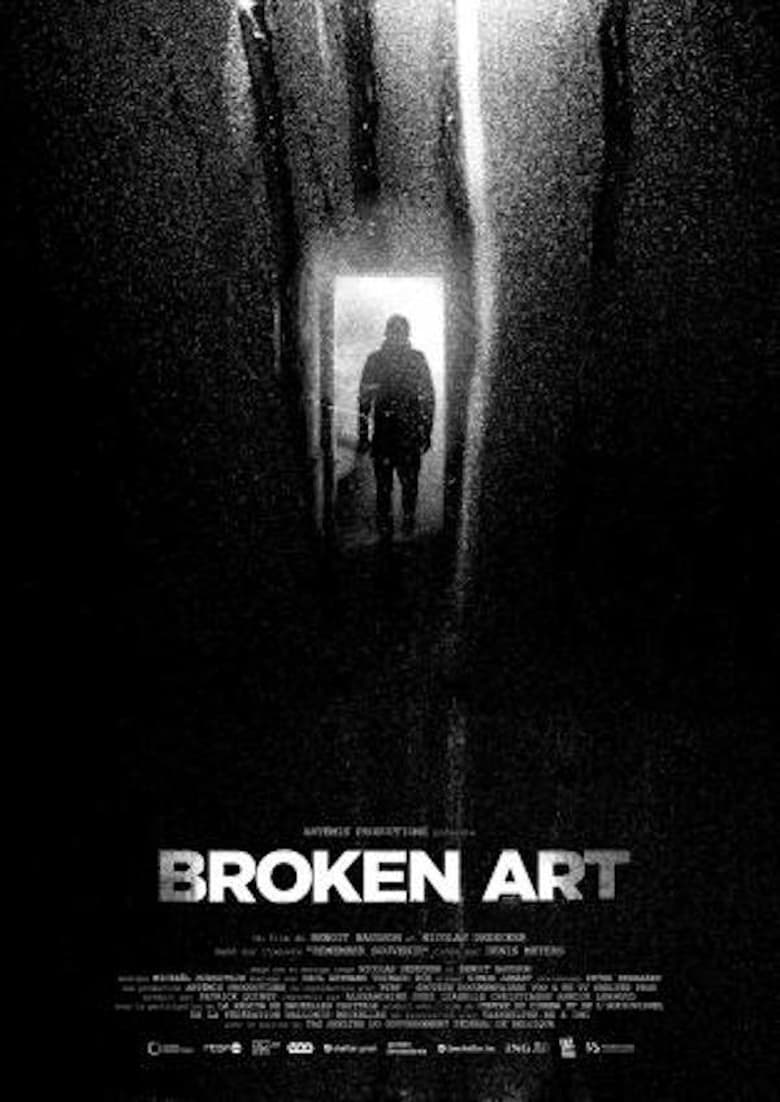 Poster of Broken Art