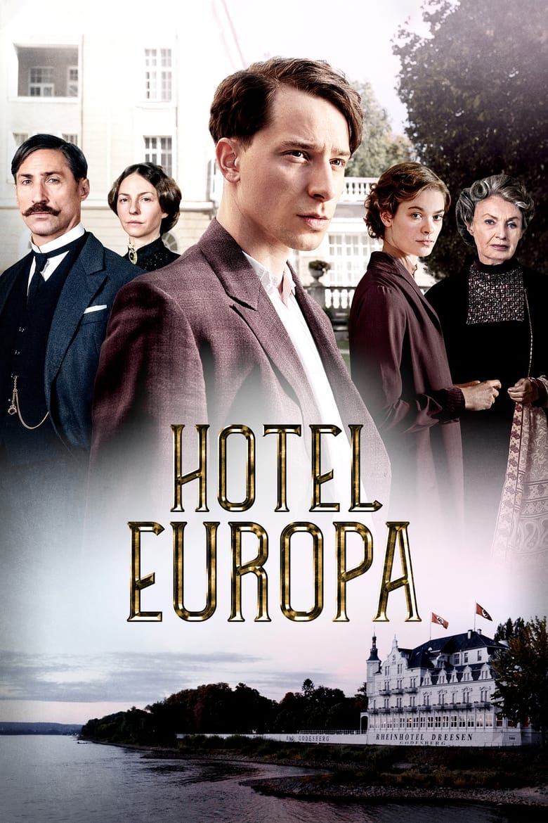 Poster of Hotel Europa