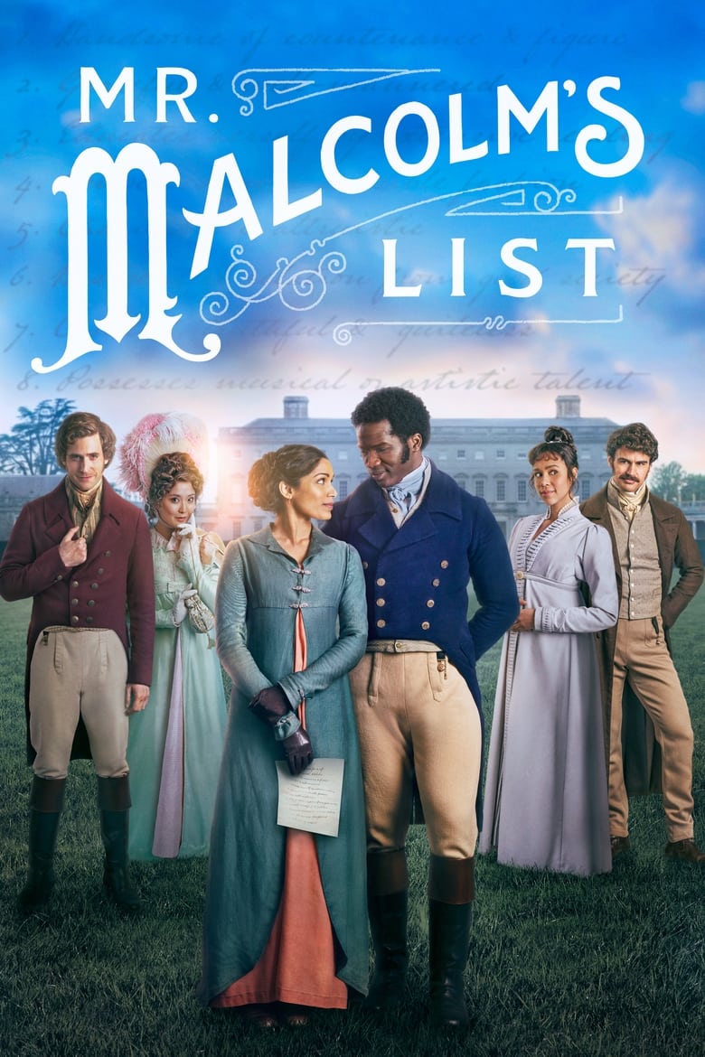 Poster of Mr. Malcolm's List