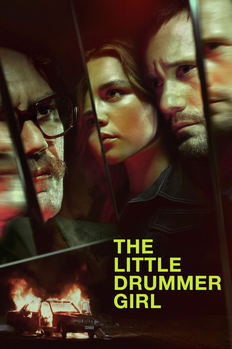 Poster of Episodes in The Little Drummer Girl - Miniseries - Miniseries