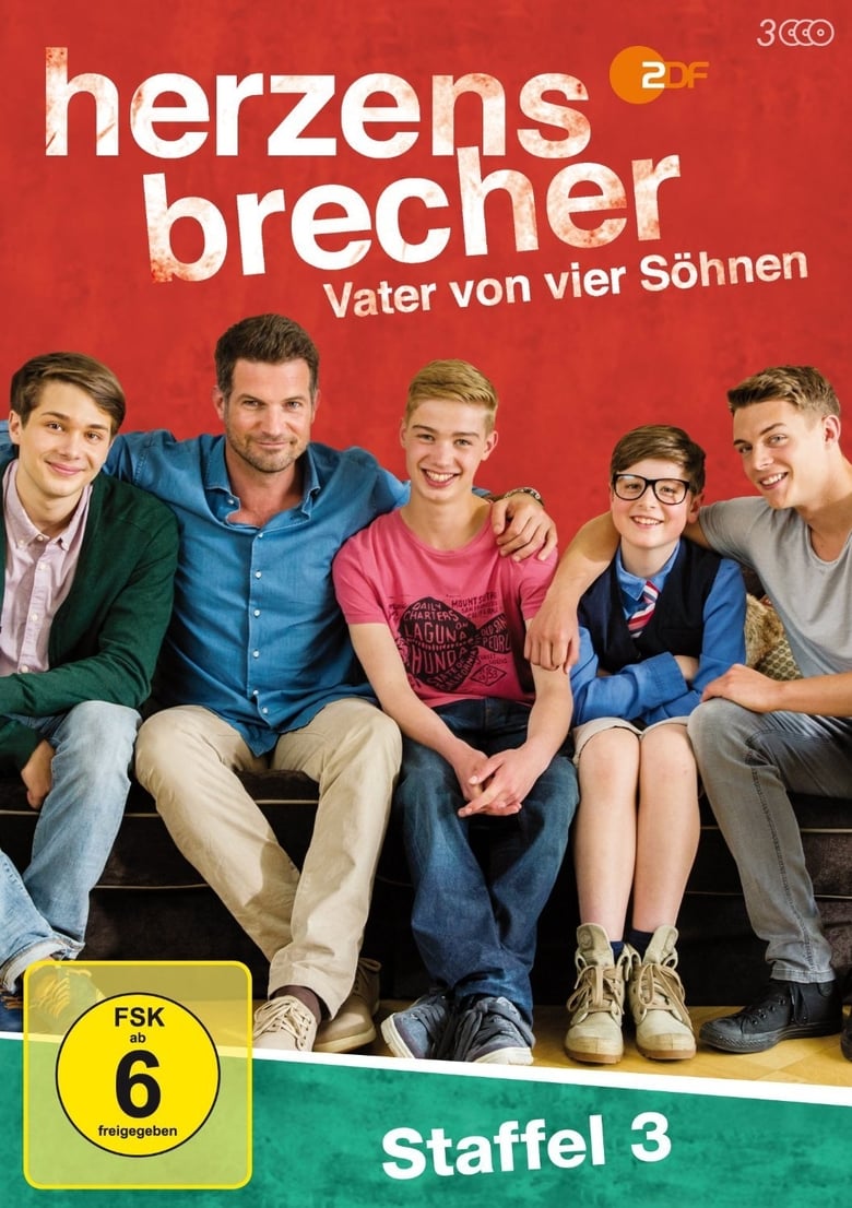 Poster of Episodes in Herzensbrecher – Vater Von Vier Söhnen - Season 3 - Season 3