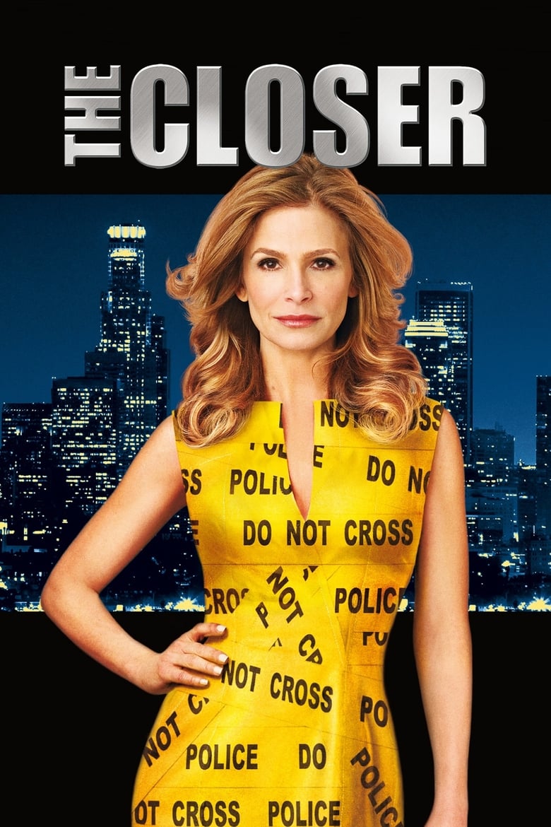 Poster of Cast and Crew in The Closer - Season 5 - Episode 6 - Tapped Out