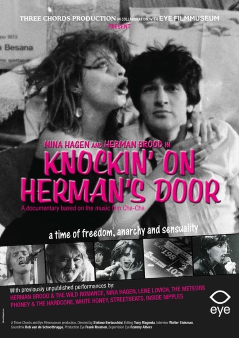 Poster of Knockin' on Herman's Door