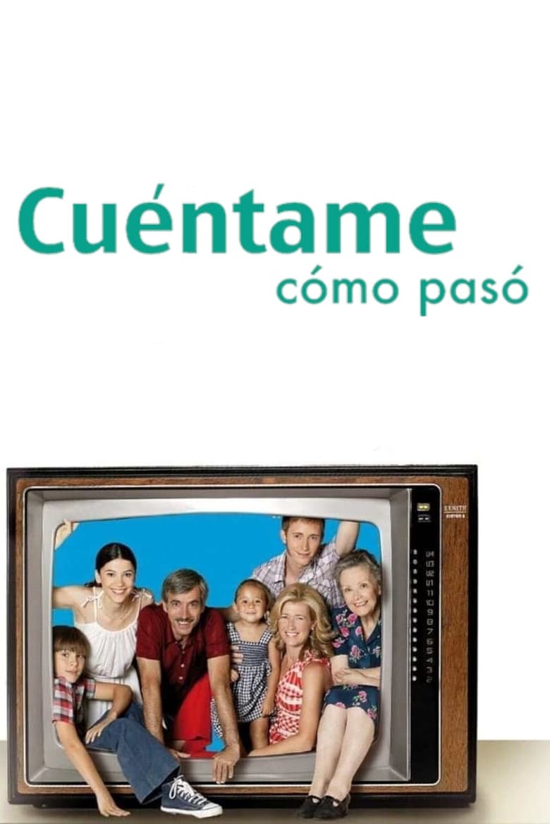 Poster of Cuéntame Cómo Pasó - Season 8 - Episode 10 - Episode 10