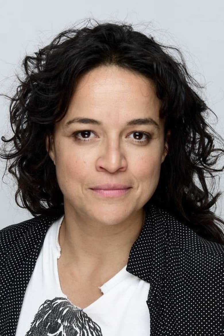 Portrait of Michelle Rodriguez