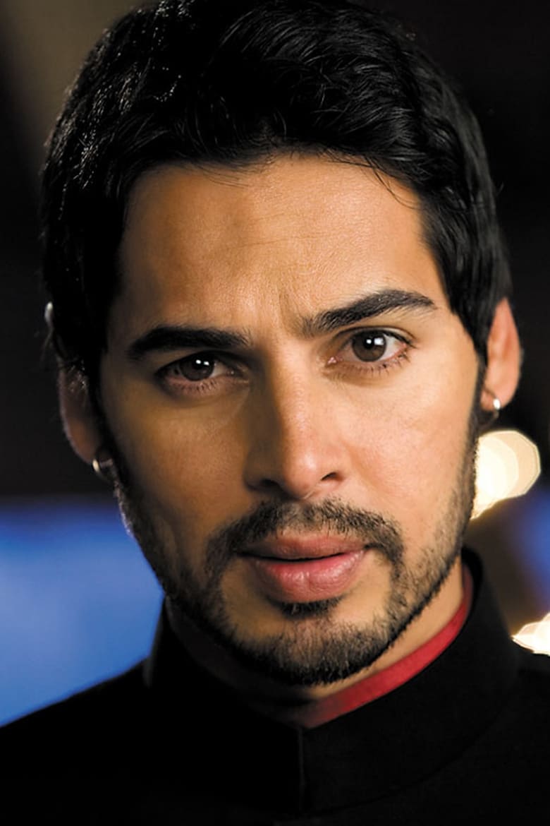 Portrait of Dino Morea