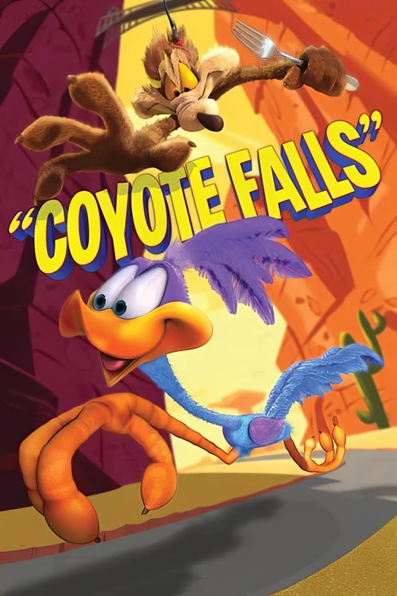 Poster of Coyote Falls