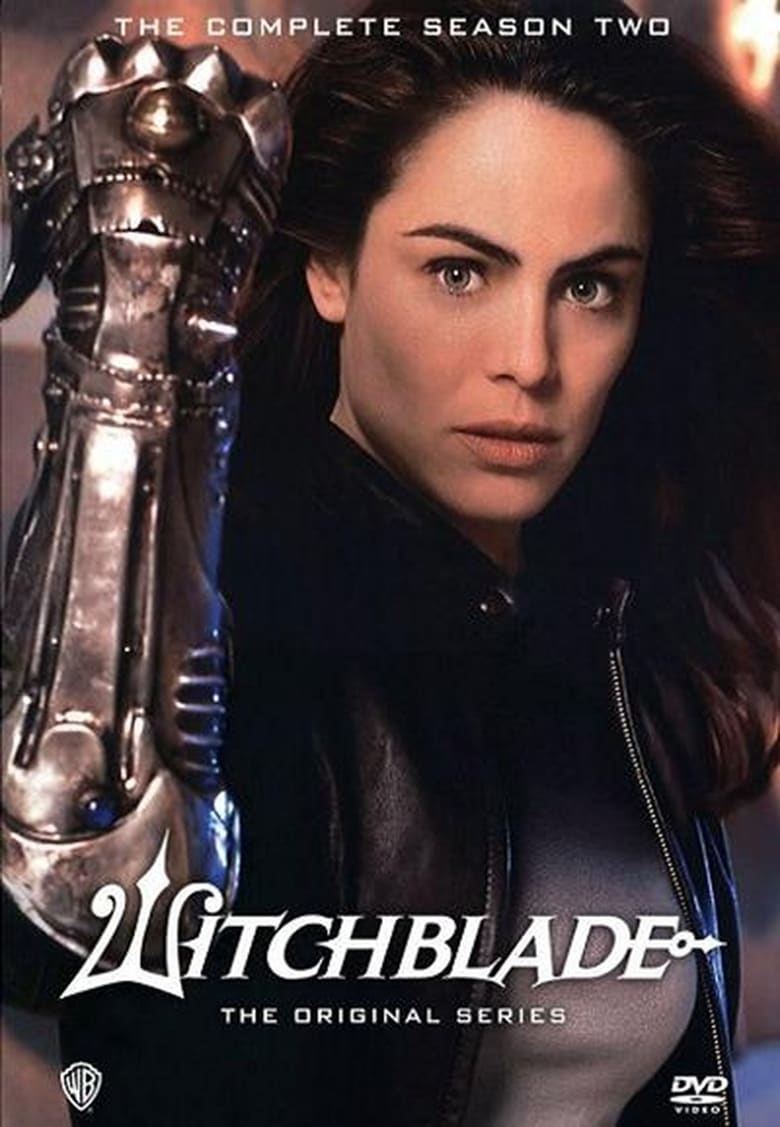 Poster of Episodes in Witchblade - Season 2 - Season 2