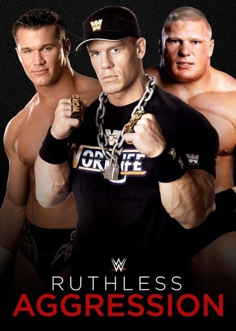 Poster of Episodes in Ruthless Aggression - Season 1 - Season 1