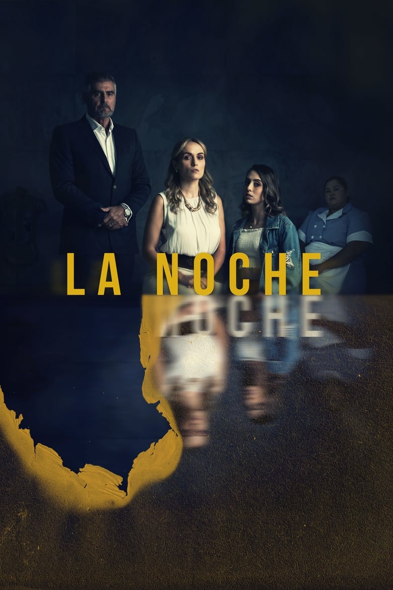 Poster of La Noche