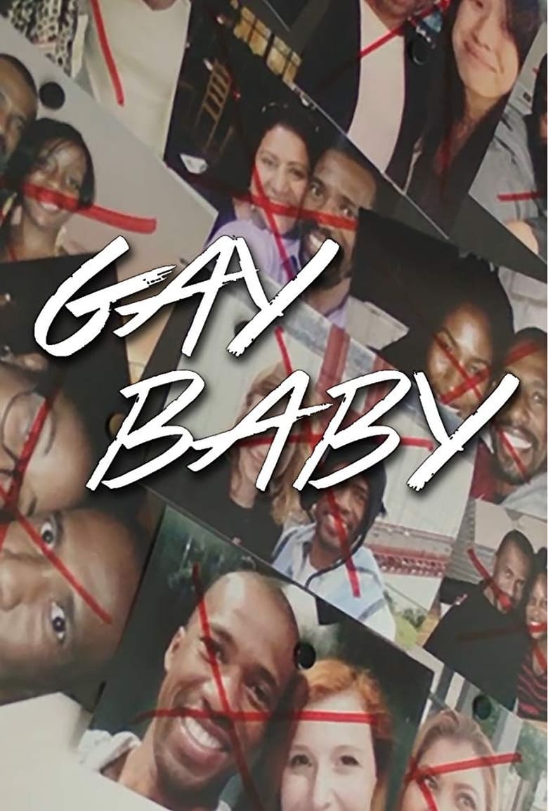 Poster of Gay Baby