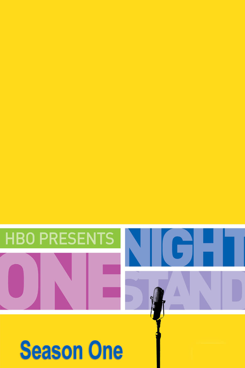 Poster of Episodes in One Night Stand - Season 1 - Season 1