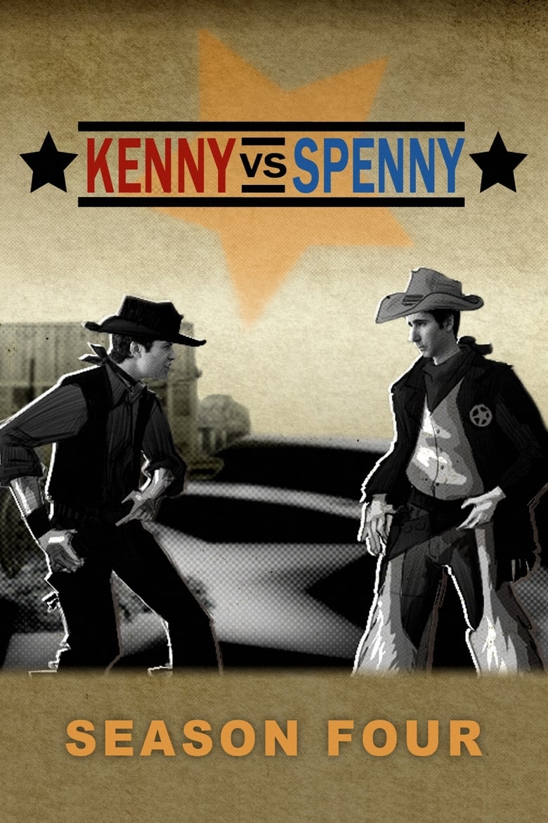 Poster of Cast and Crew in Kenny Vs. Spenny - Season 4 - Episode 5 - First Guy to Get a Stain Loses