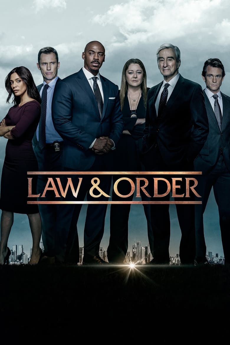 Poster of Episodes in Law & Order - Season 22 - Season 22