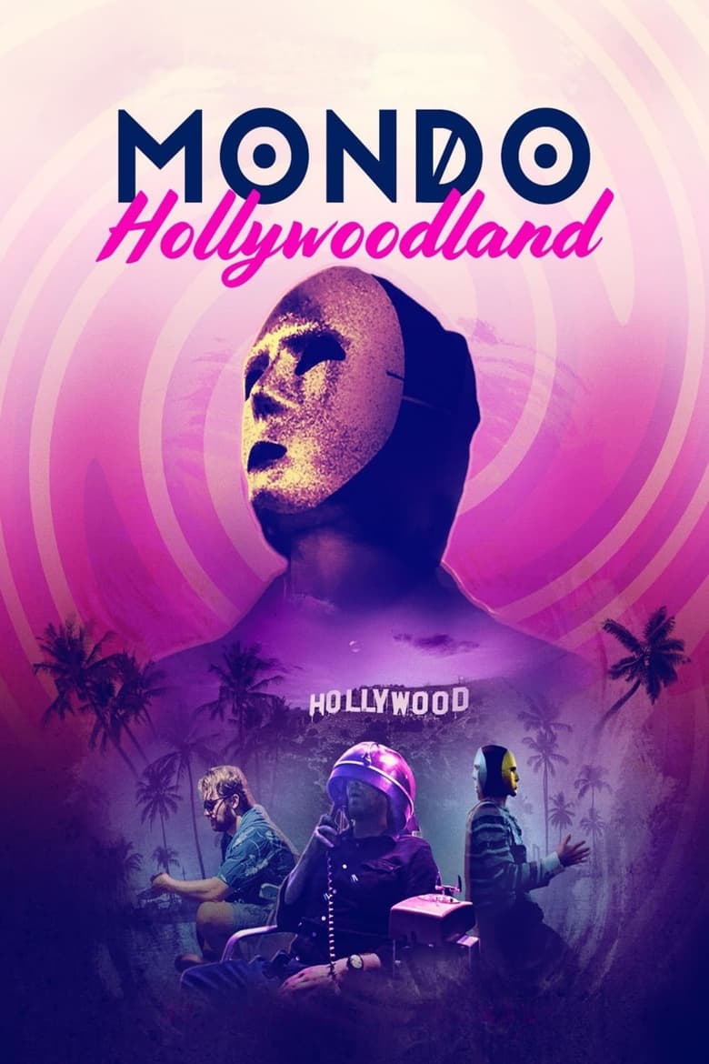 Poster of Mondo Hollywoodland