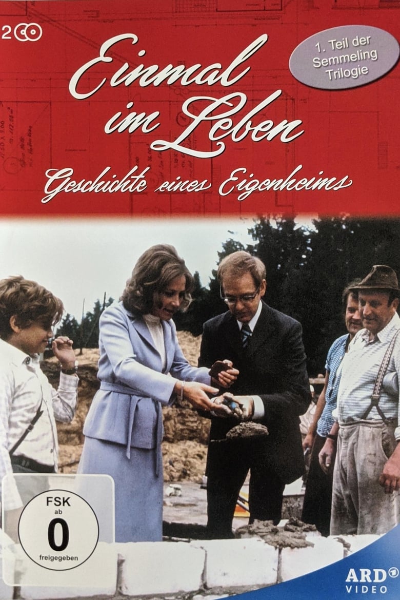 Poster of Einmal im Leben - Geschichte eines Eigenheims