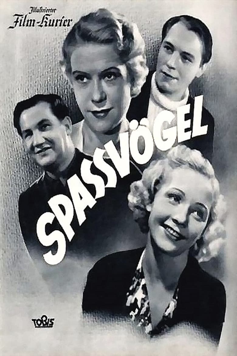 Poster of Spaßvögel