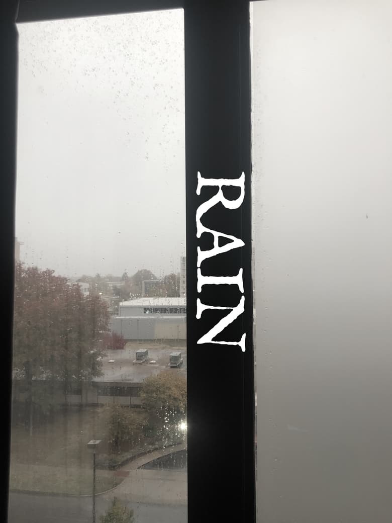 Poster of Rain