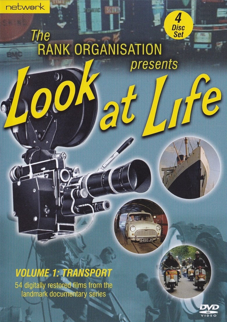 Poster of Episodes in Look At Life - 1959 - 1959