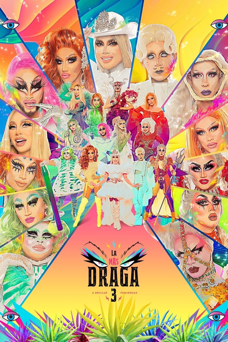 Poster of Episodes in La Más Draga - Season 3 - Season 3