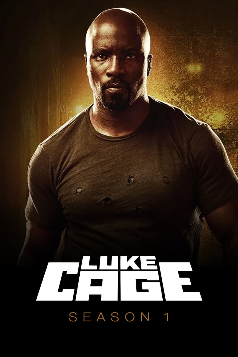 Poster of Episodes in Marvel's Luke Cage - Season 1 - Season 1