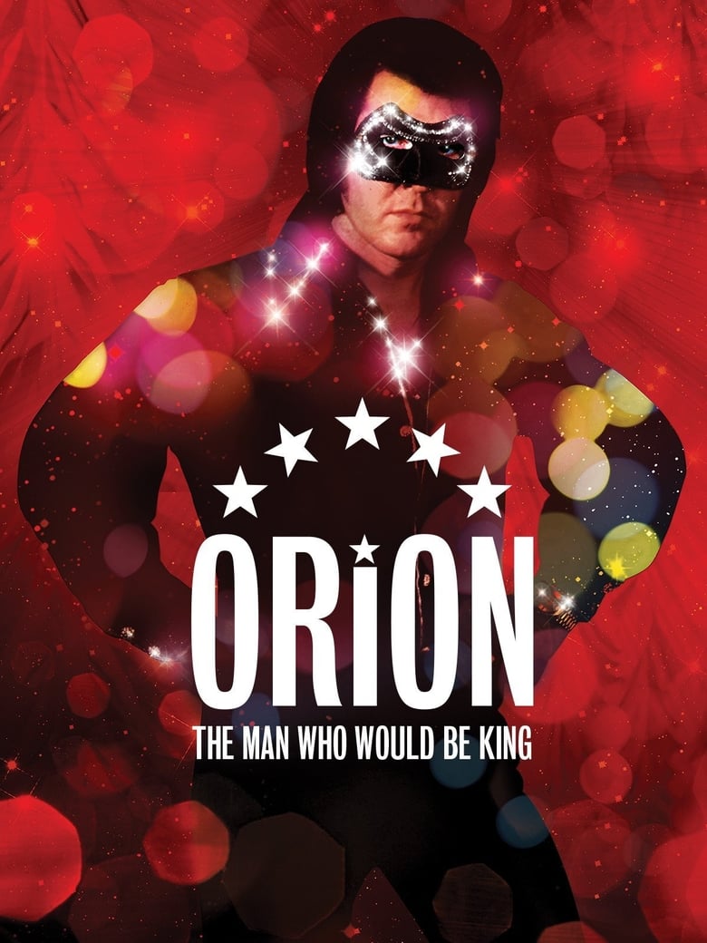 Poster of Orion: The Man Who Would Be King