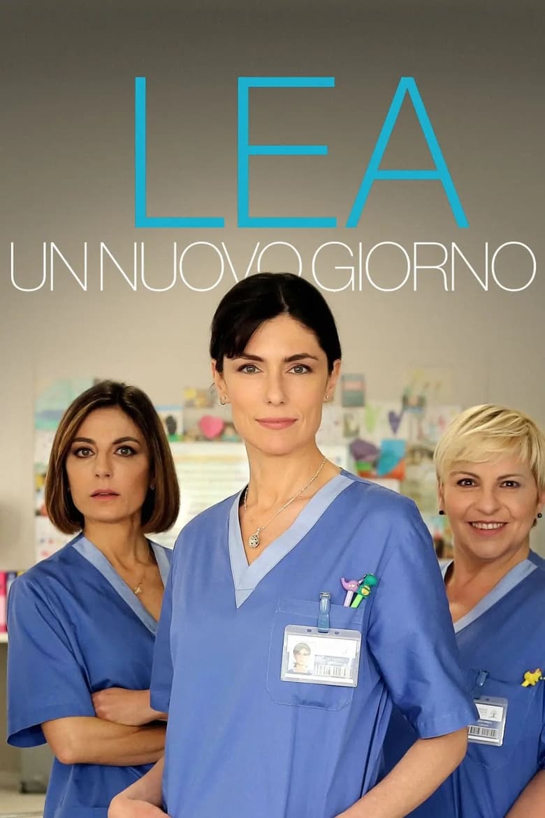 Poster of Cast and Crew in Lea - Season 1 - Episode 4 - Episode 4