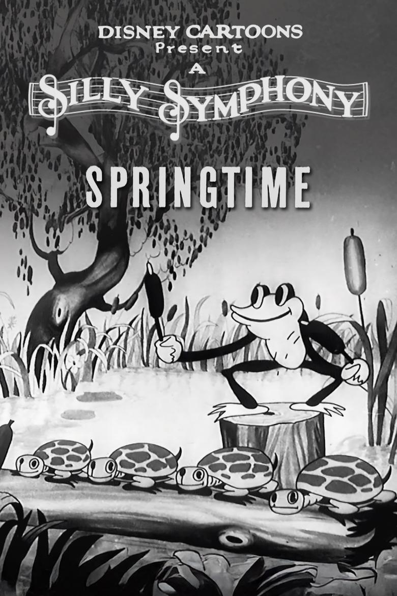 Poster of Springtime