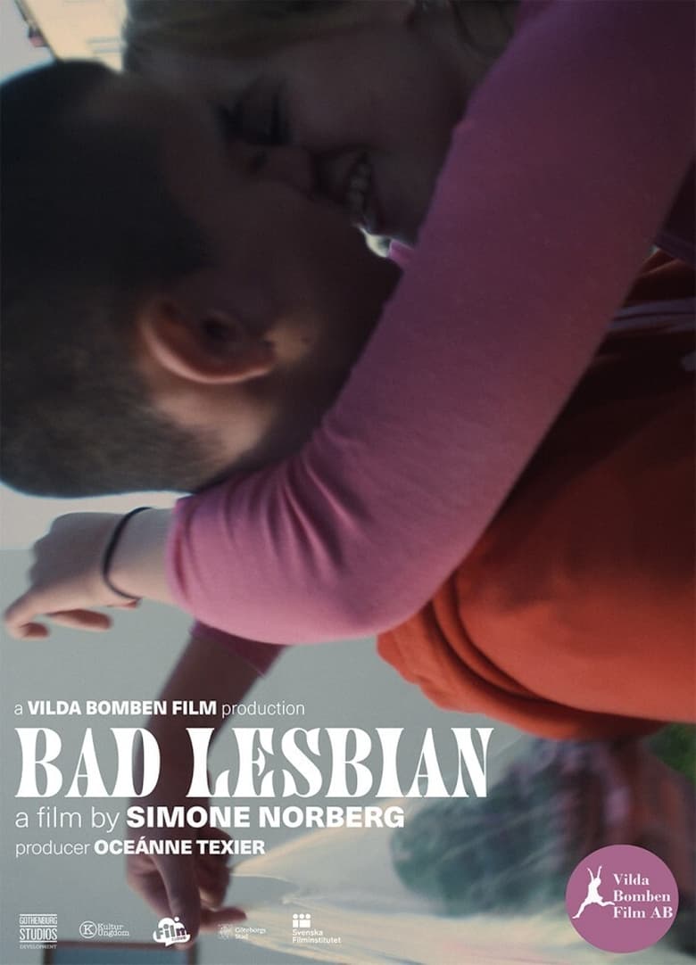 Poster of Bad Lesbian