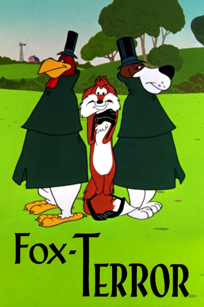 Poster of Fox-Terror