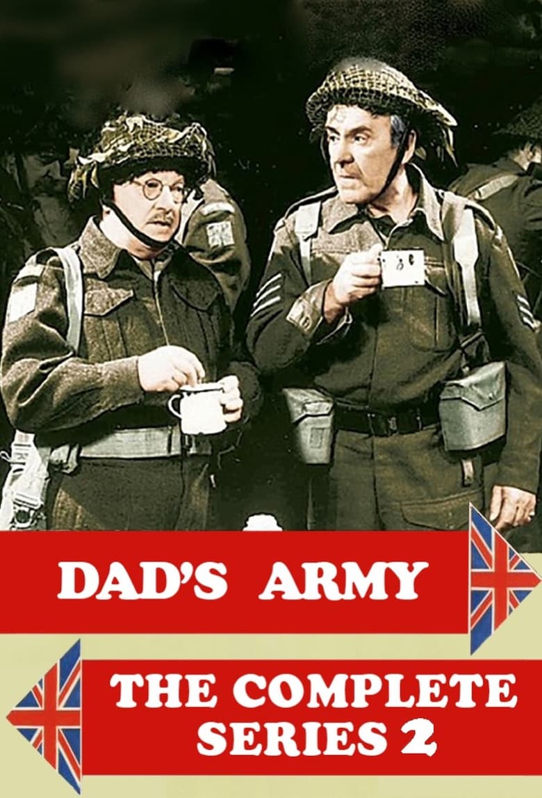 Poster of Episodes in Dad's Army - Season 2 - Season 2