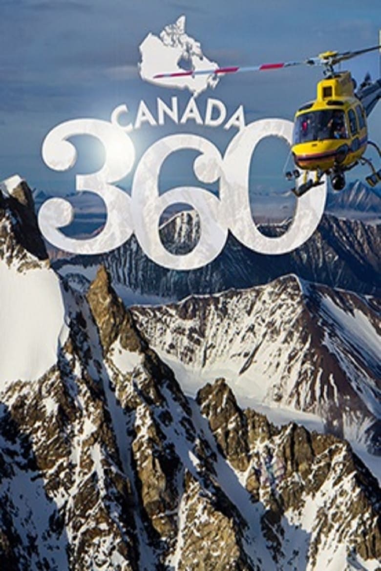 Poster of Canada 360