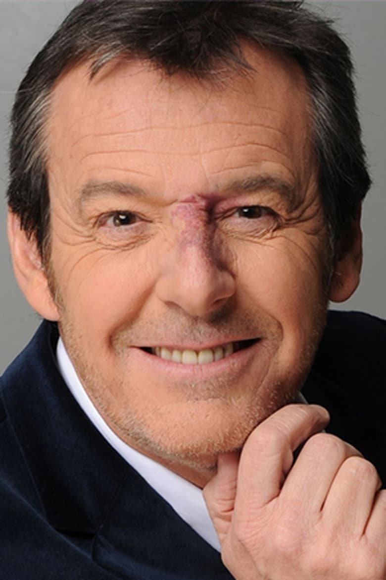 Portrait of Jean-Luc Reichmann