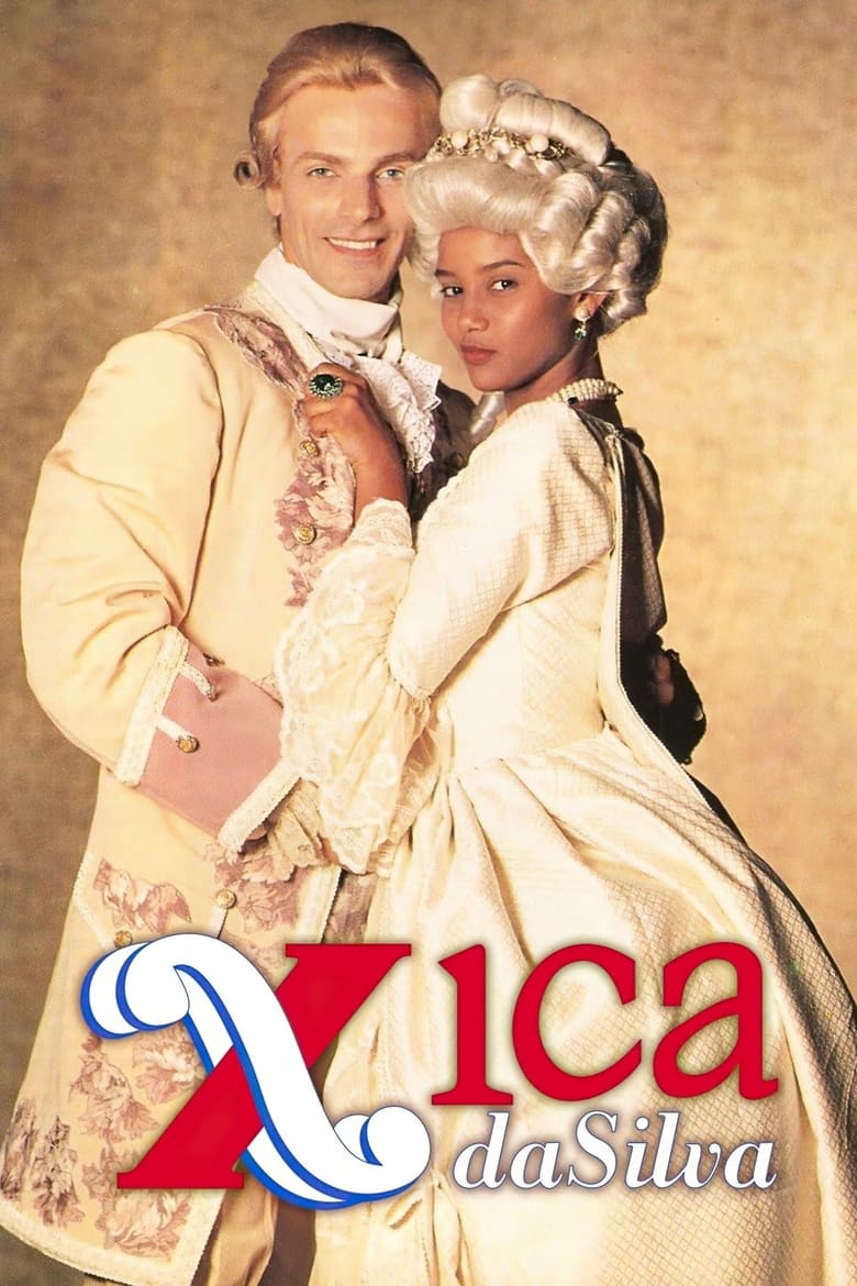 Poster of Episodes in Xica Da Silva - Season 1 - Season 1