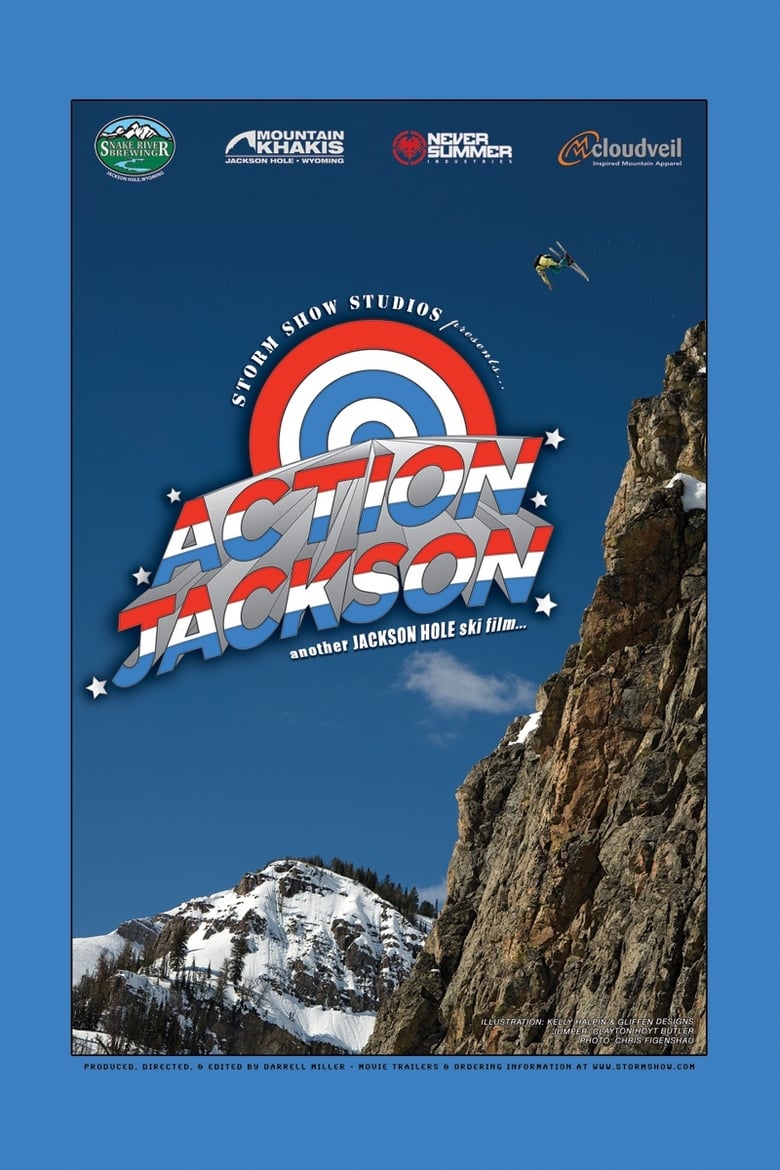 Poster of Action Jackson