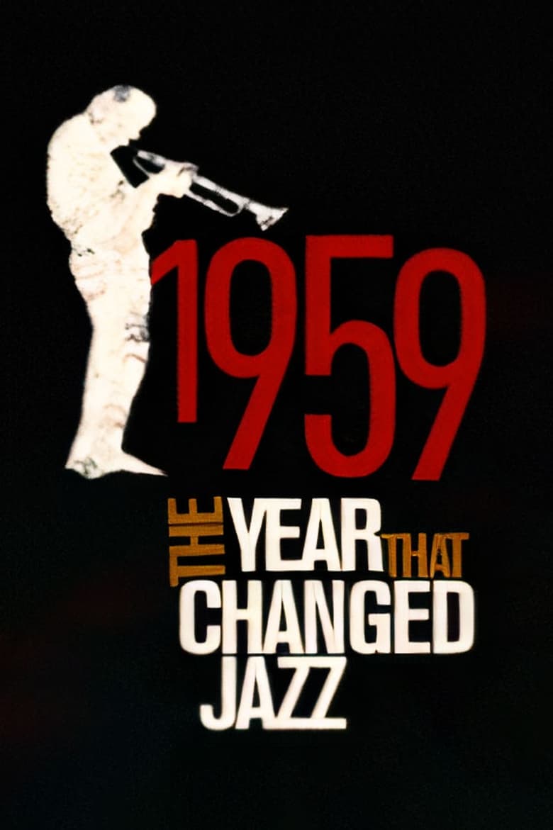 Poster of 1959: The Year that Changed Jazz