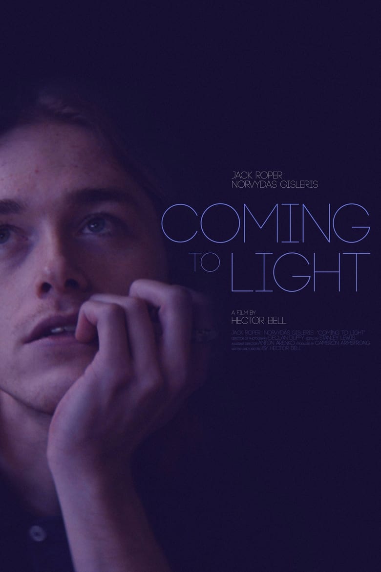 Poster of Coming to Light