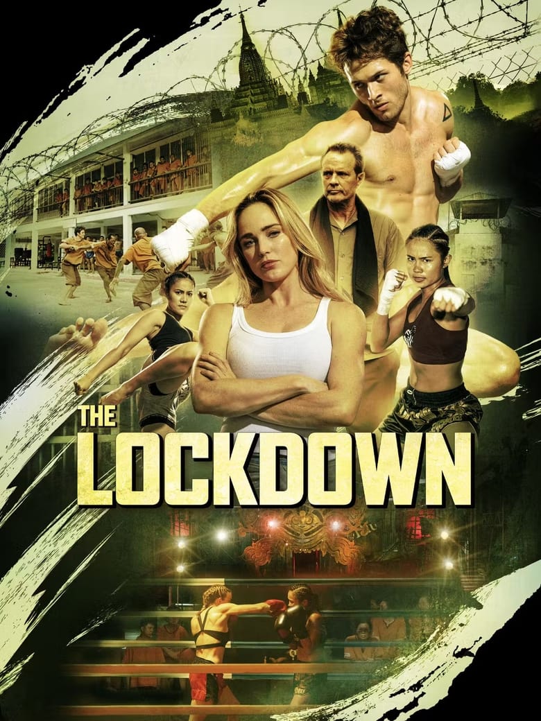 Poster of The Lockdown