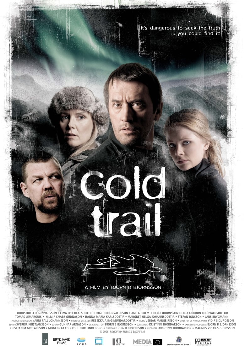 Poster of Cold Trail