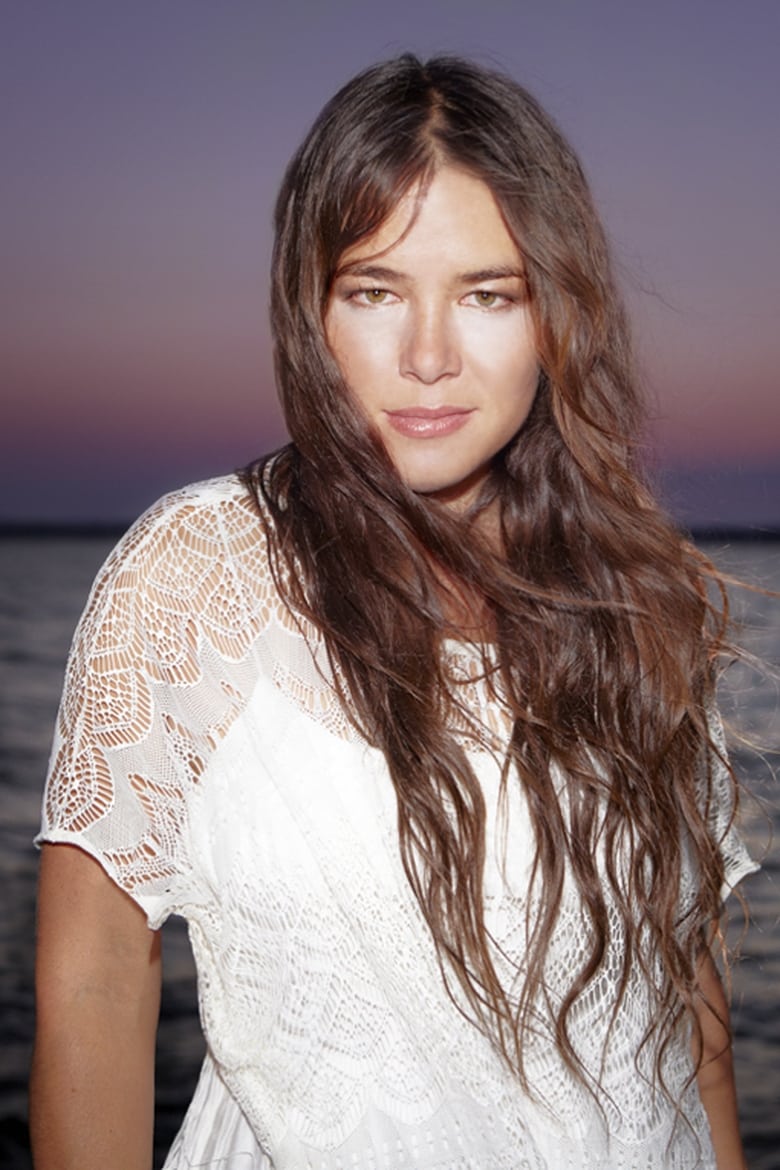 Portrait of Rachael Yamagata