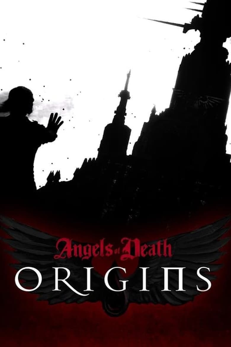 Poster of Angels of Death: Origins