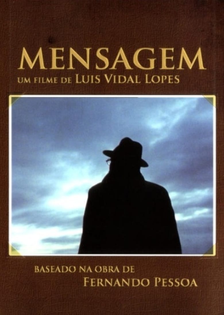 Poster of Mensagem