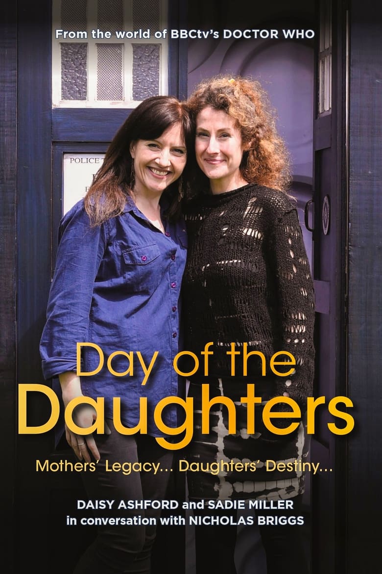 Poster of Day of the Daughters