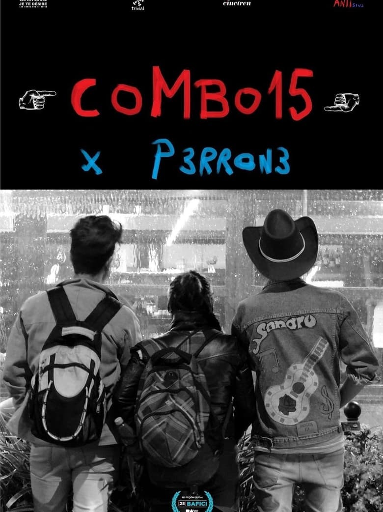 Poster of COMBO15