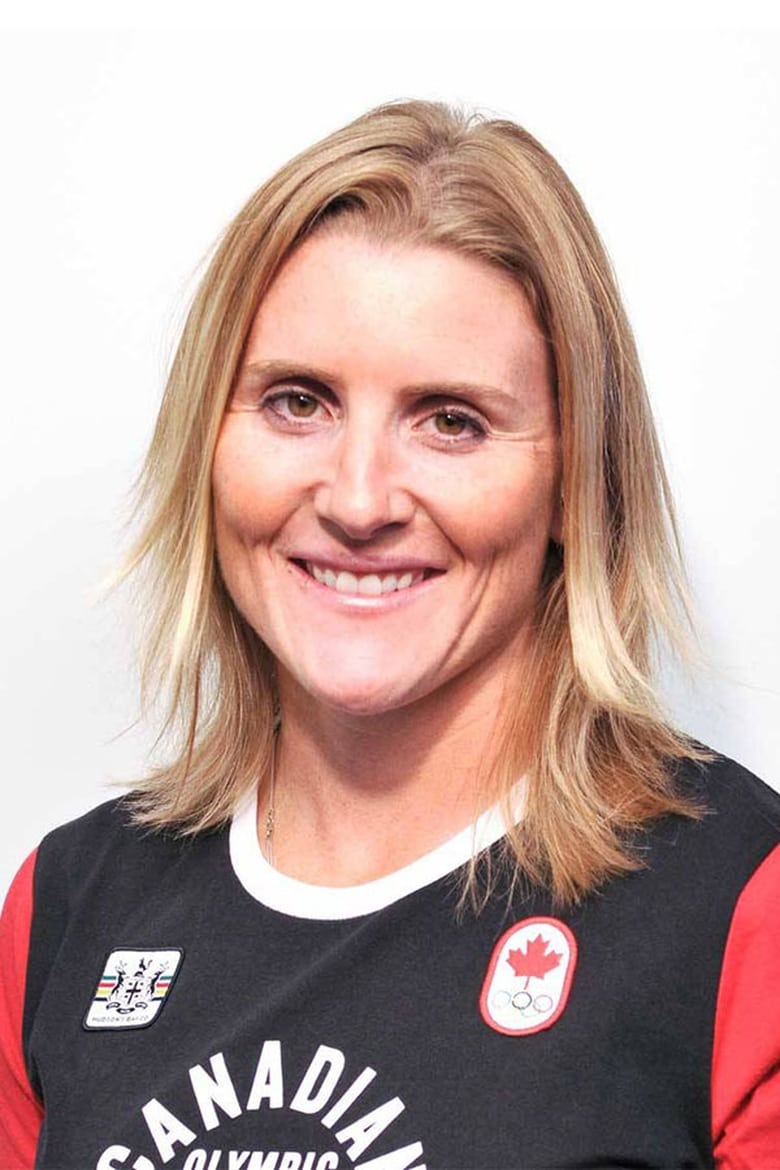 Portrait of Hayley Wickenheiser