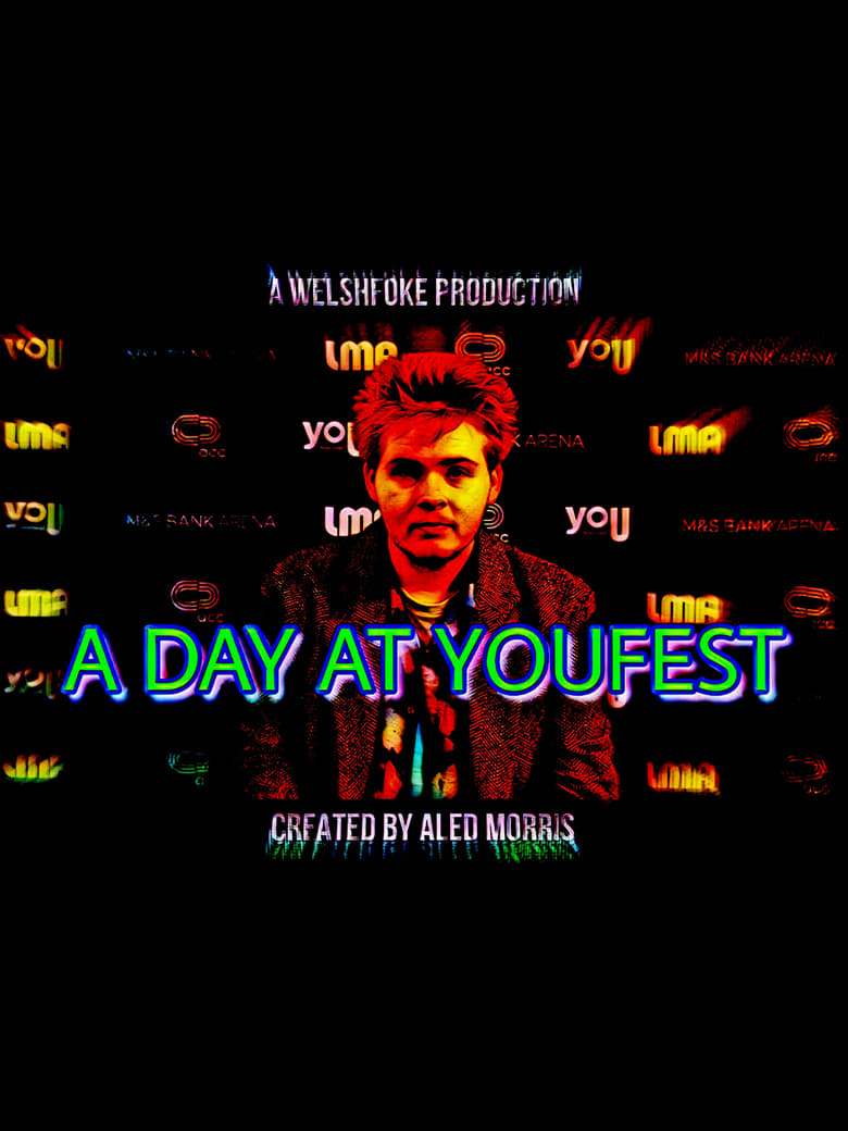 Poster of A DAY AT YOUFEST