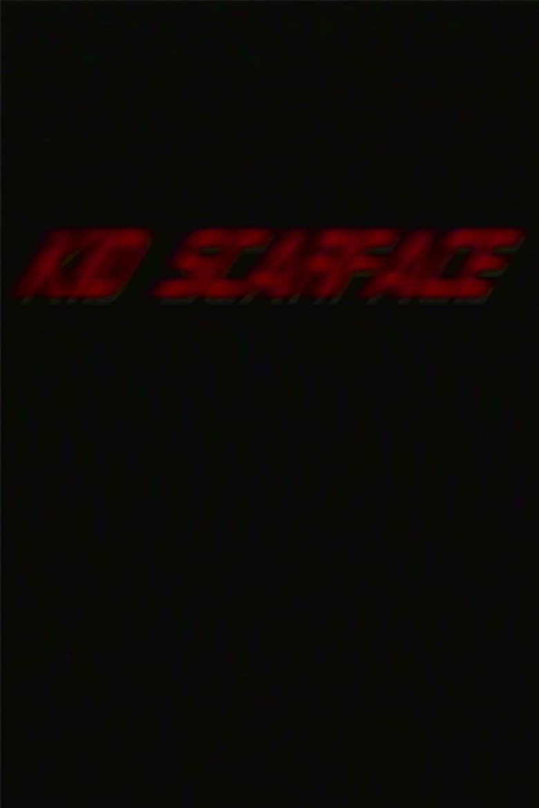 Poster of Kid Scarface