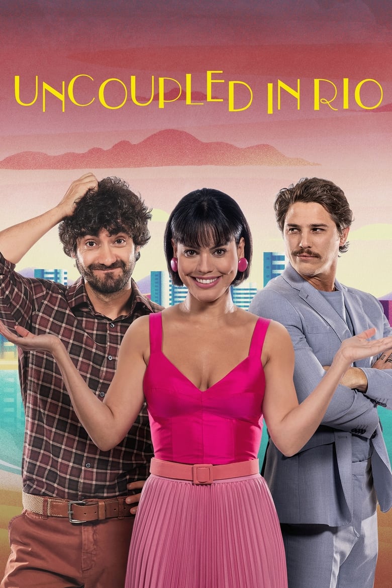 Poster of Uncoupled in Rio