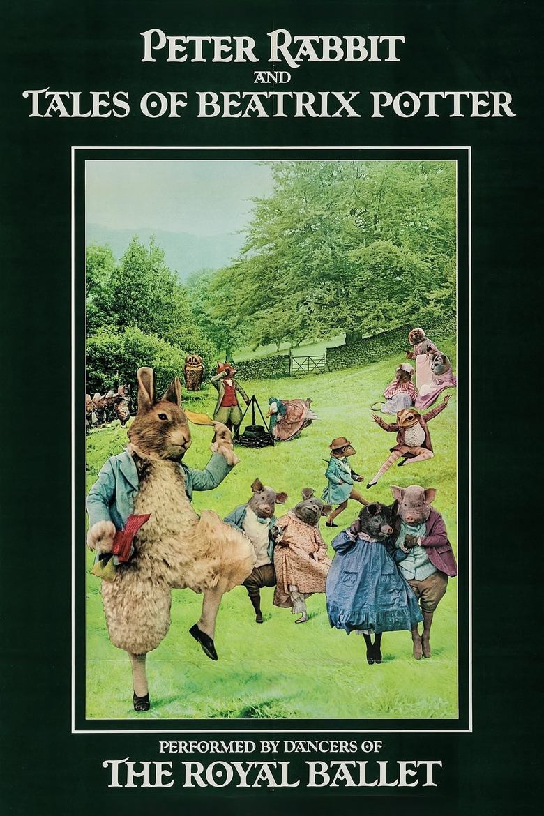 Poster of Tales of Beatrix Potter